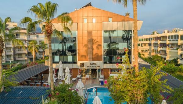 Fame Beach Hotel Kemer