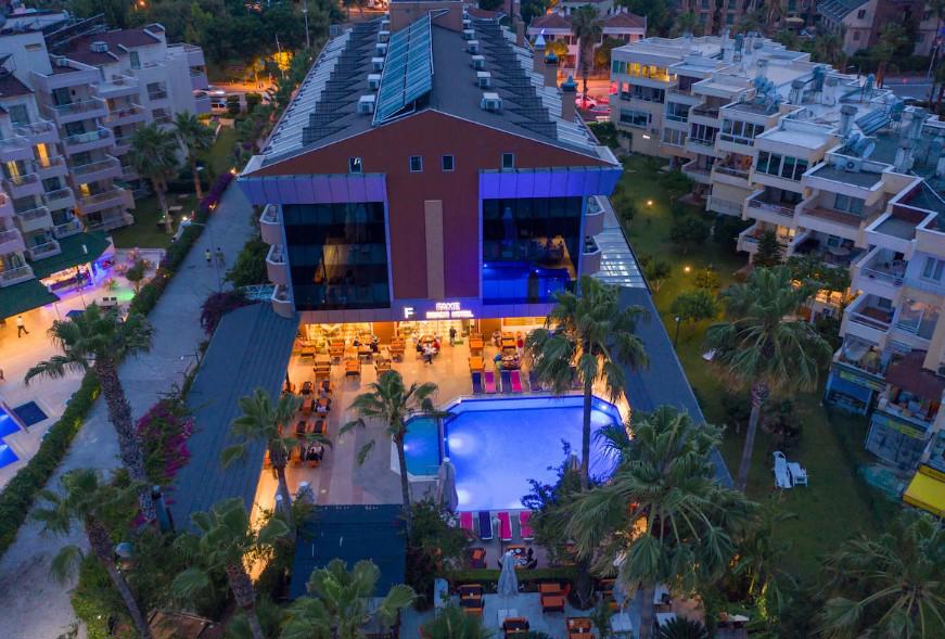 Fame Beach Hotel Kemer