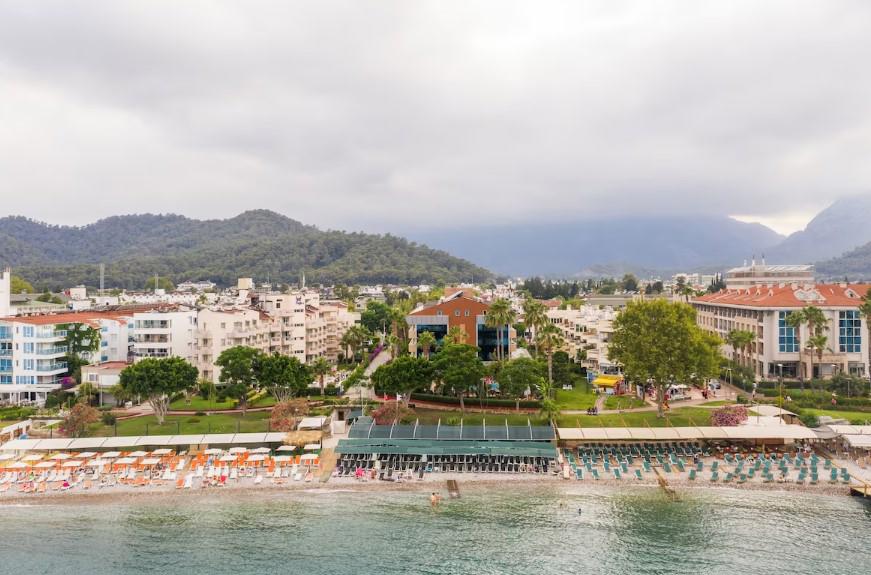 Fame Beach Hotel Kemer
