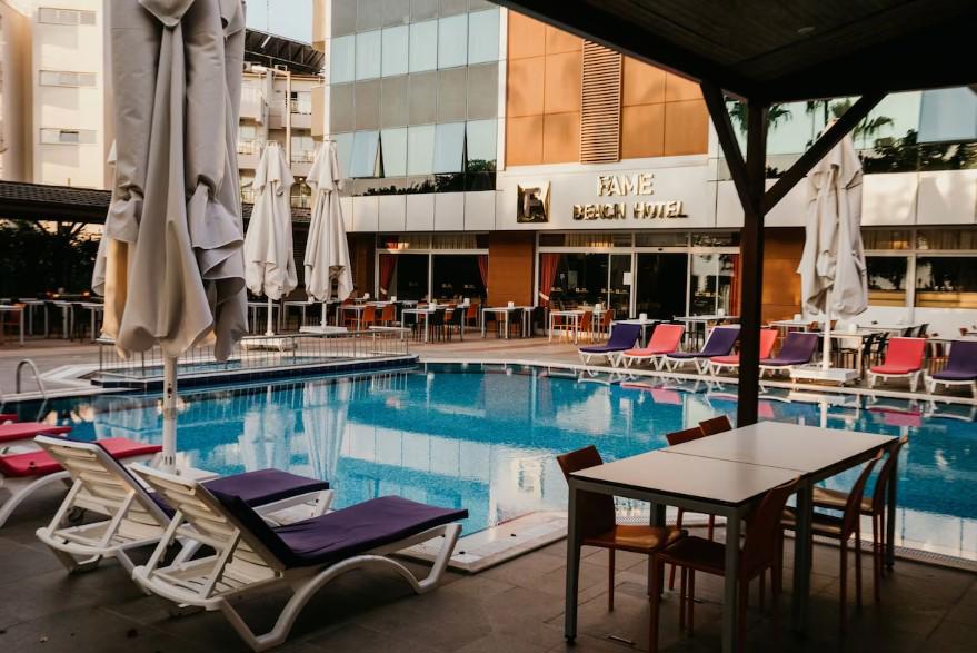 Fame Beach Hotel Kemer