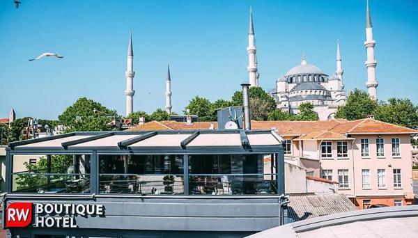 Rw Boutique Hotel