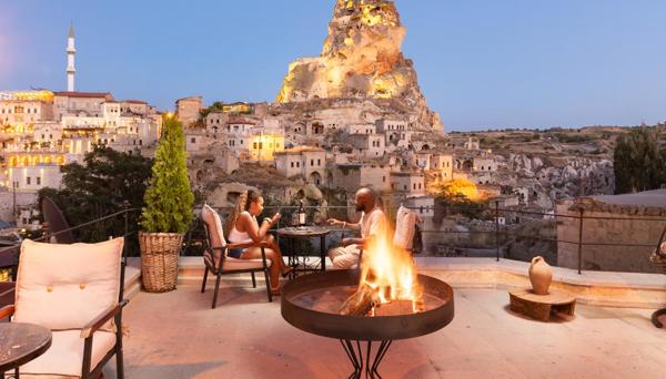 Cappa Via Cave Hotel