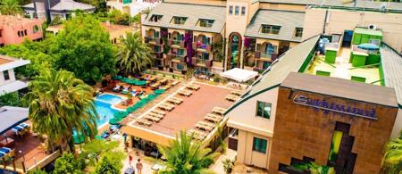 Ambassador Plaza Hotel