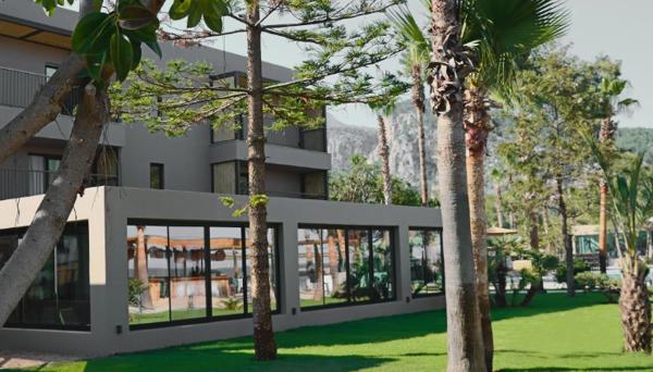 Balmy Beach Resort Kemer