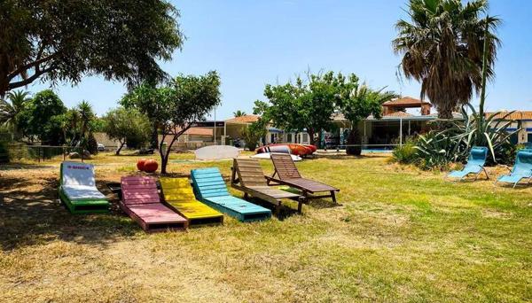 Ion Club Windsurf Beach