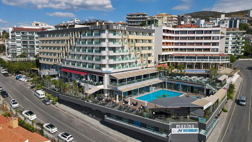 Elite World Kuşadası Hotel