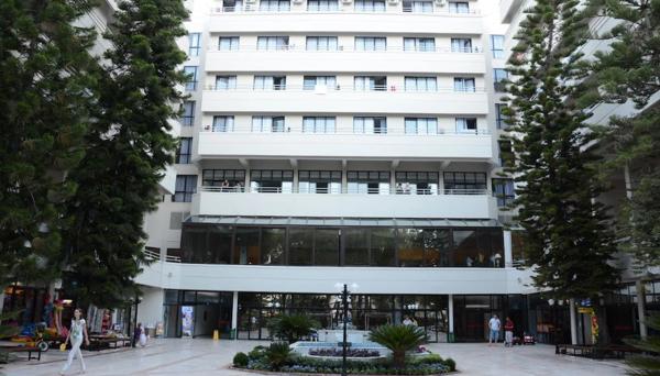 Fun & Sun Family Club Saphire