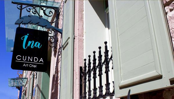 Ina Cunda Art Otel+12