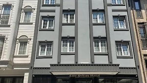 Azra Sultan Hotel & Spa