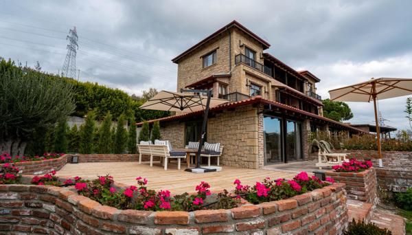 Nadas Kazdağları (+16 Adult Otel)
