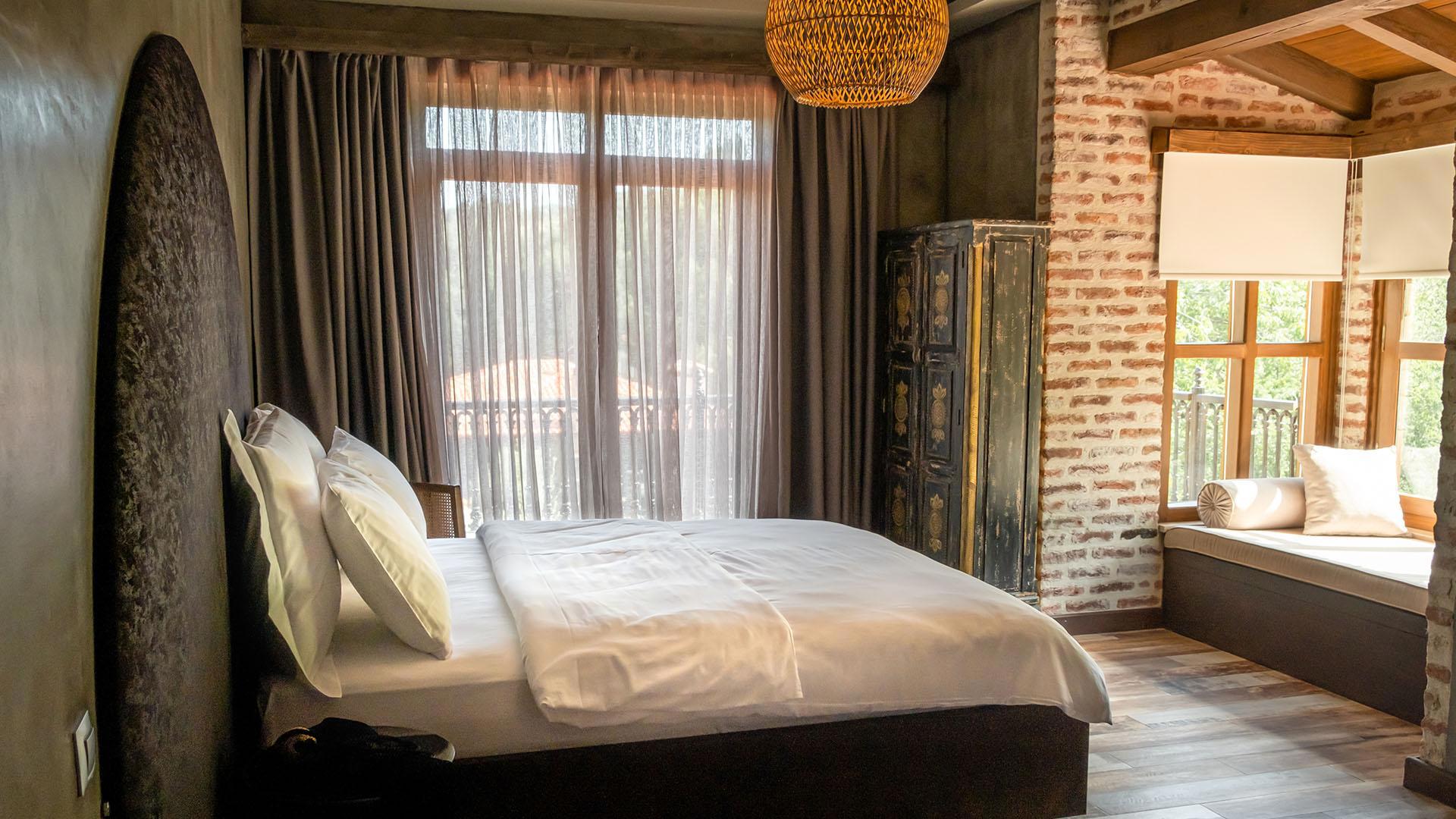 Nadas Kazdağları (+16 Adult Otel)