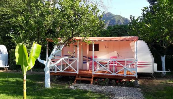 Bellerofon Camping Çıralı