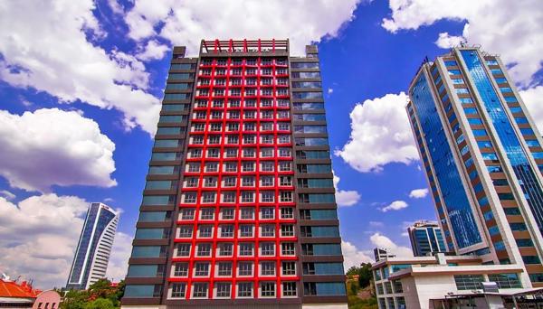 The Green Park Hotel Ankara