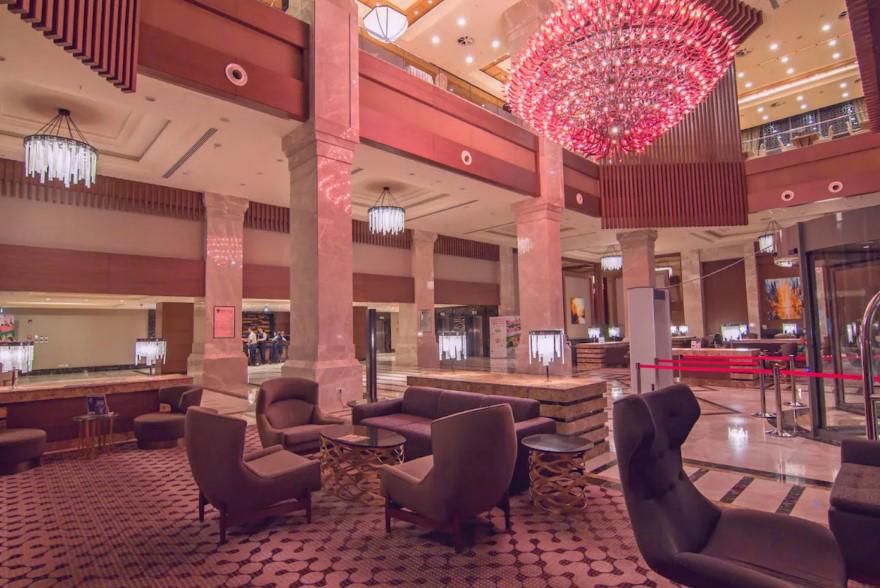 The Green Park Hotel Ankara