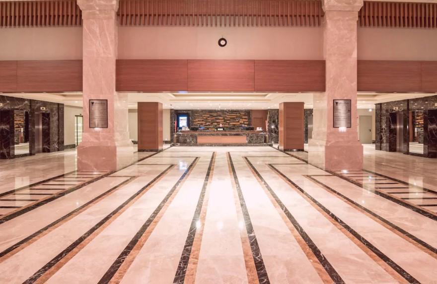 The Green Park Hotel Ankara