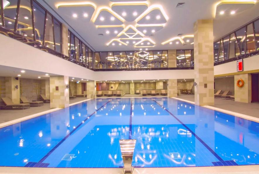 The Green Park Hotel Ankara