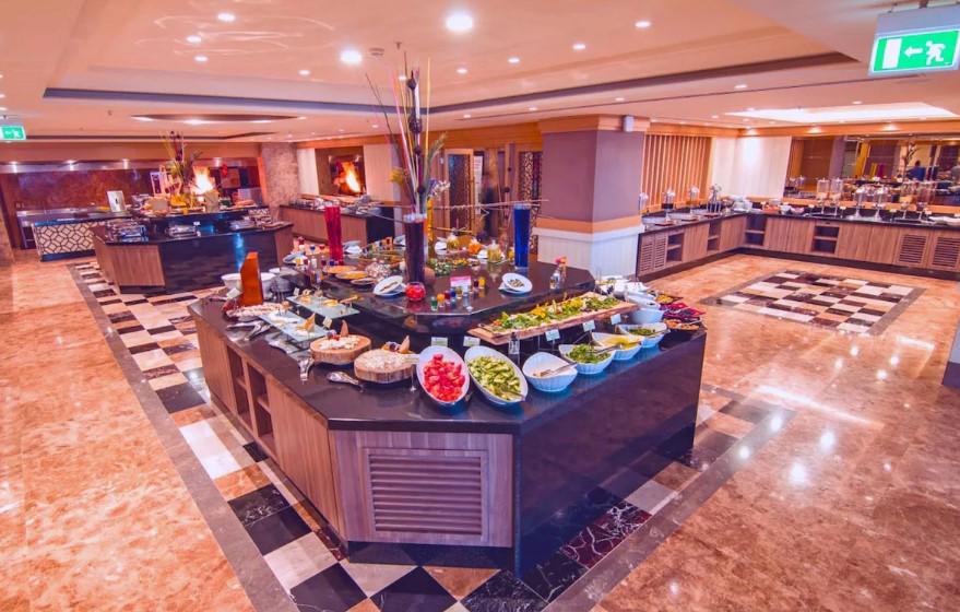 The Green Park Hotel Ankara