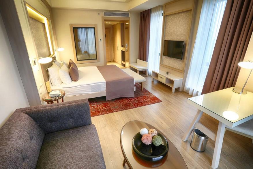 The Green Park Hotel Ankara