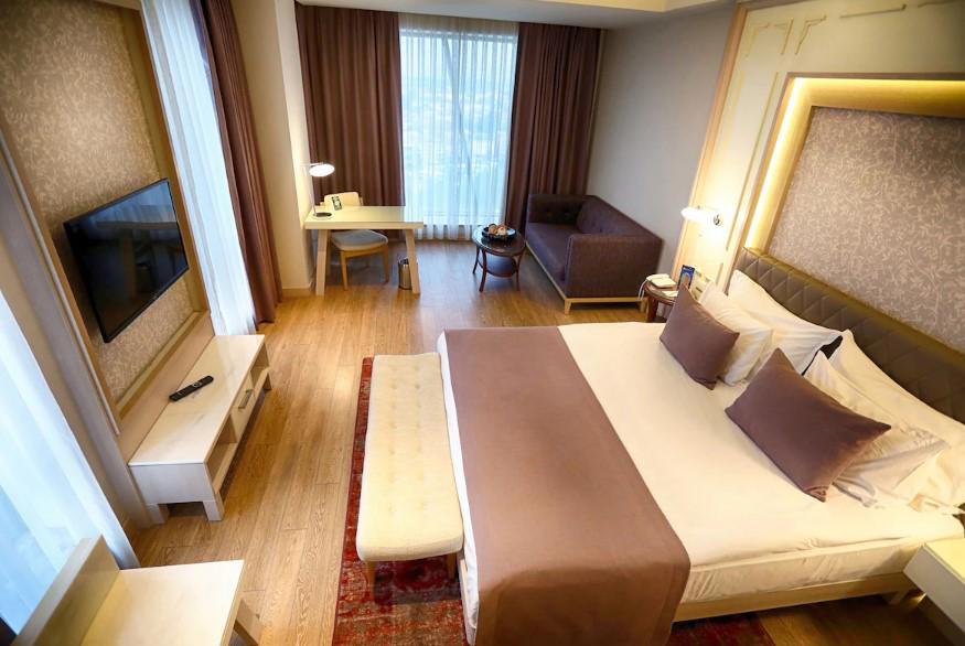 The Green Park Hotel Ankara
