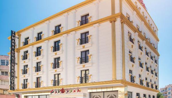 Tamara Business Otel