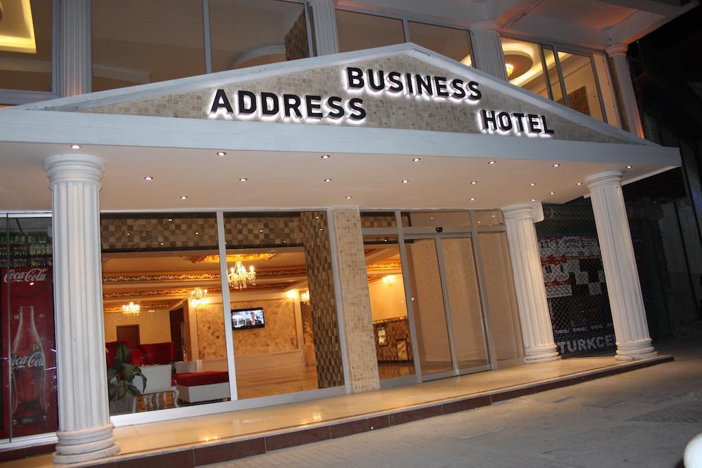 Business Address Hotel