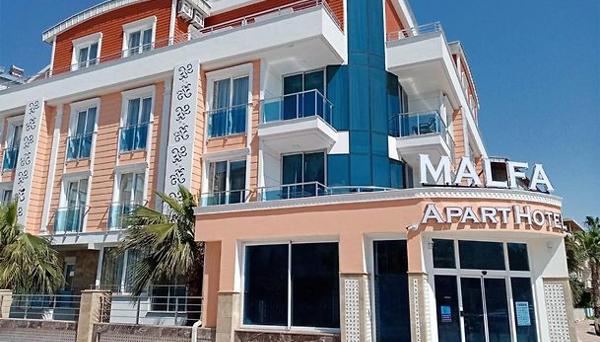 Alfa Apart Hotel