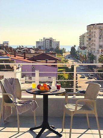 Alfa Apart Hotel