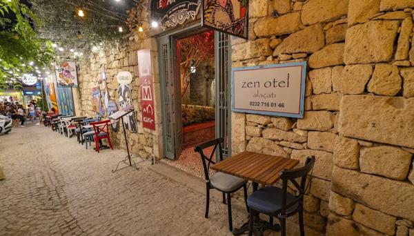 Zen Alaçatı Hotel