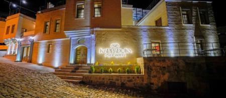 Kappadoks Cave Hotel