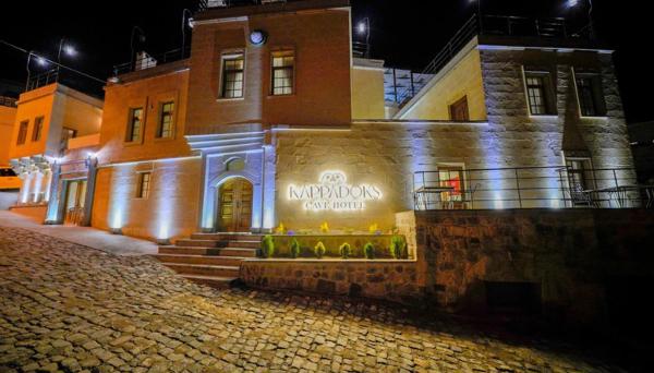 Kappadoks Cave Hotel