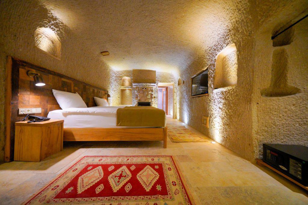 Kappadoks Cave Hotel