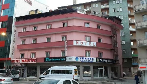 Hotel Yakutiye