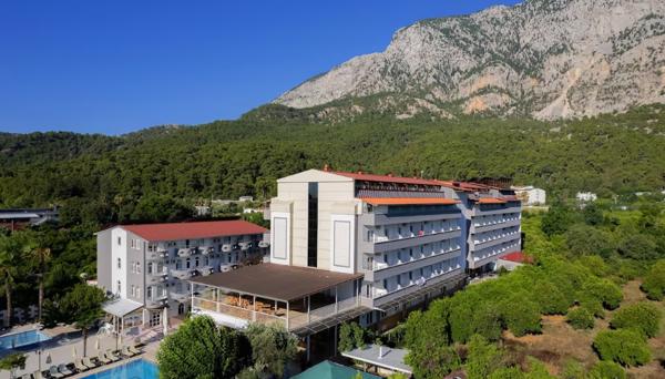 Grand Hotel Derin