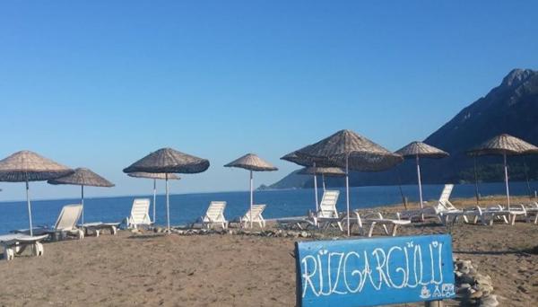 Rüzgar Gülü Bungalows Camping