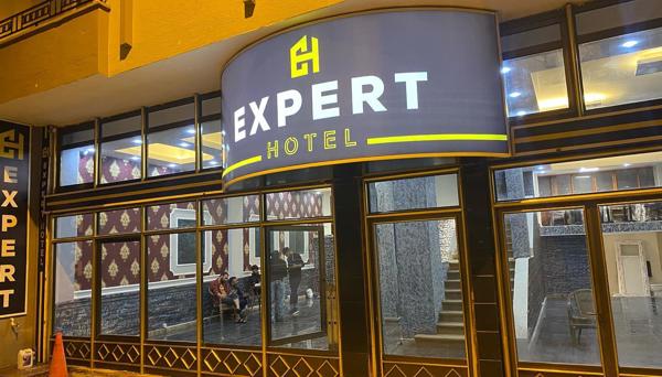 Mersin Expert Hotel