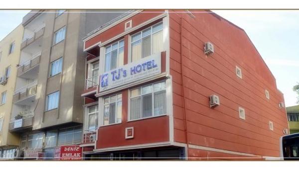 Tj's Tour & Hotel