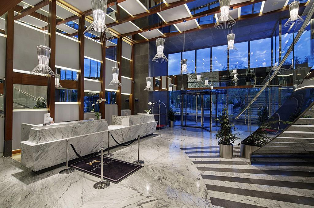 Doubletree By Hilton Kuşadası