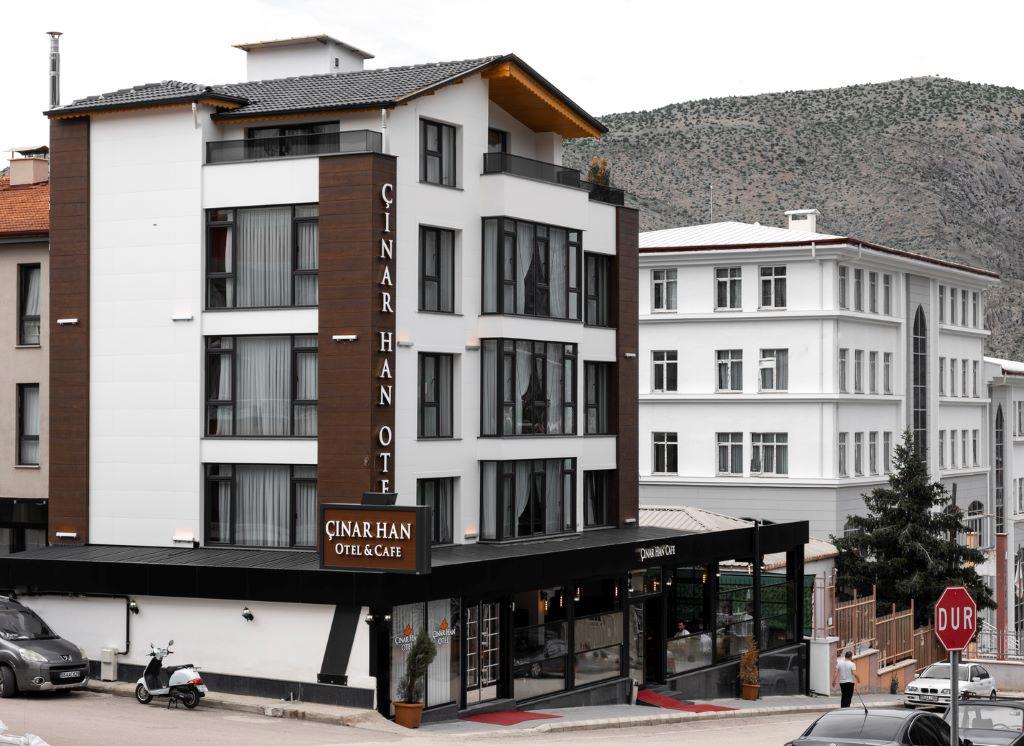 Çınar Han Otel ve Cafe