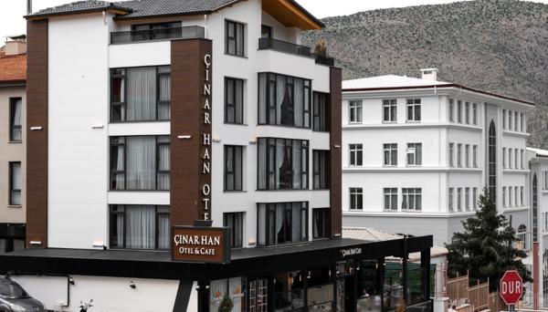 Çınar Han Otel ve Cafe