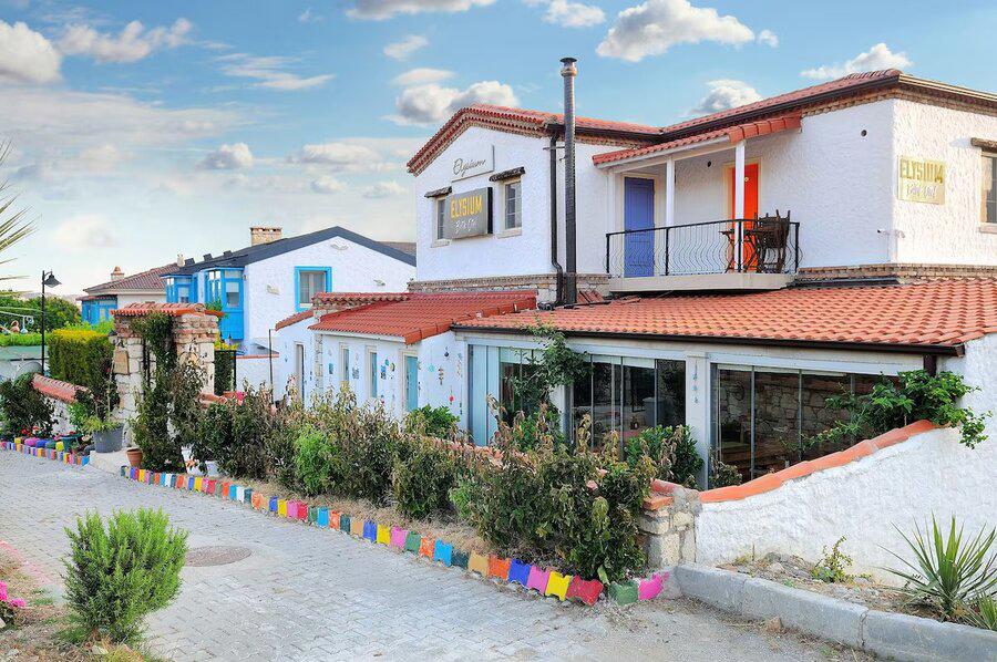 Elysium Butik Otel