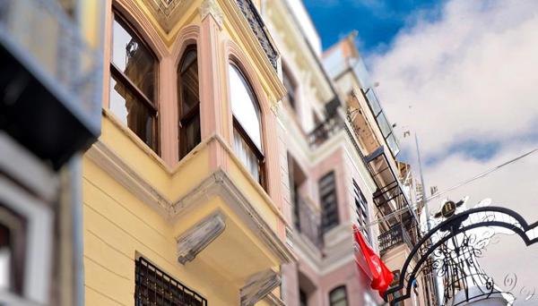 Taksim Estane Butik Otel