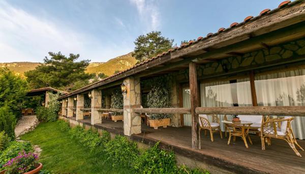 Olympos Mountain Lodge (Adult Only +12)