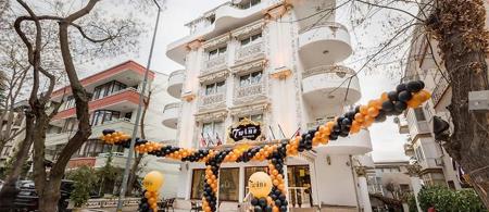 Twins Hotel Ankara