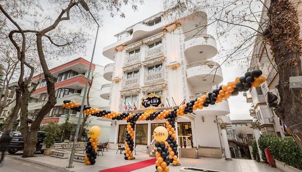 Twins Hotel Ankara
