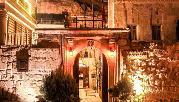 Roca Cappadocia Hotel