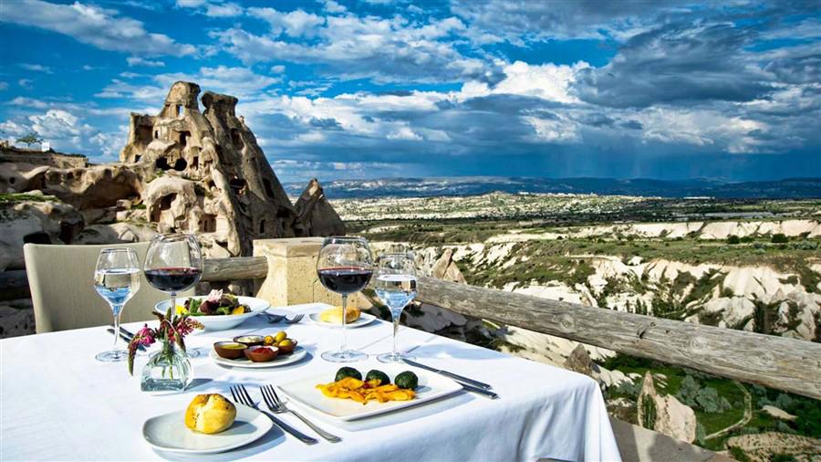Roca Cappadocia Hotel