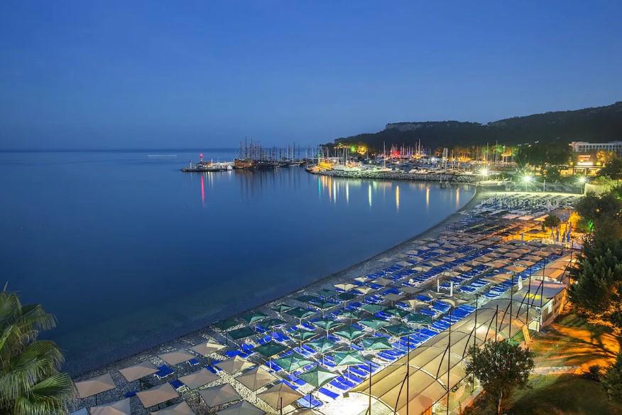 Olimpos Beach Hotel By Rrh&R