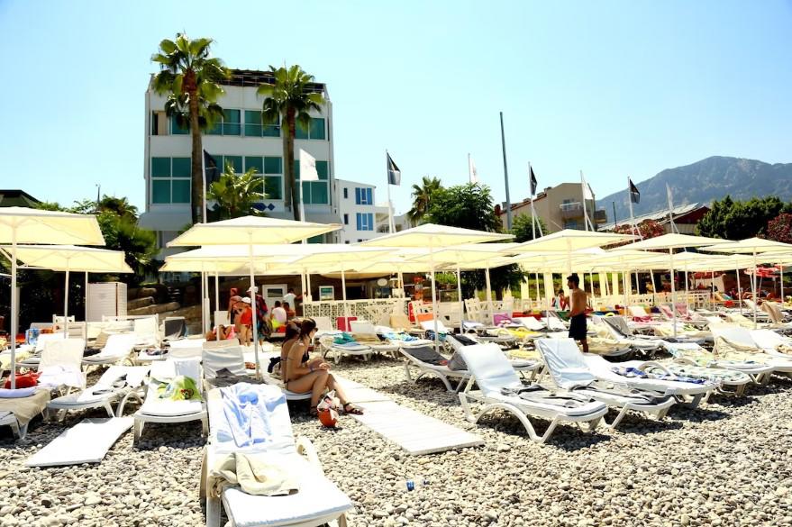 Olimpos Beach Hotel By Rrh&R