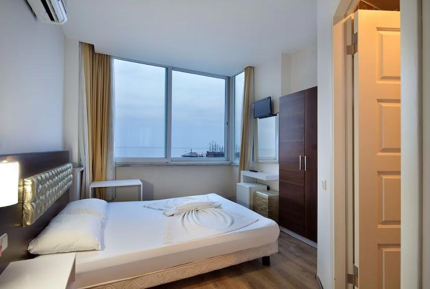 Olimpos Beach Hotel By Rrh&R