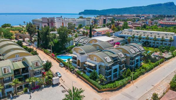Sultan Homes Apartments